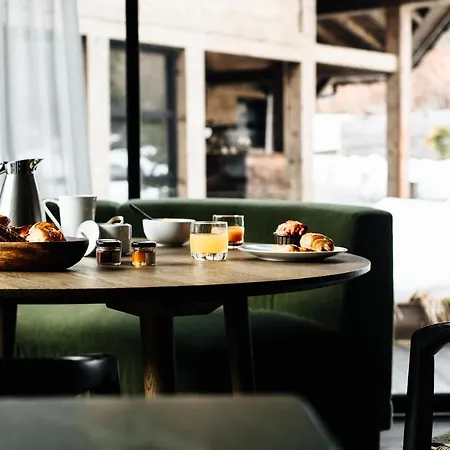 Hotel L'alpaga, A Beaumier Megeve