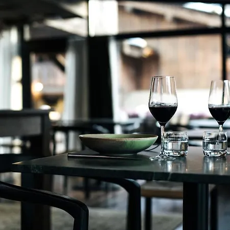 L'alpaga, A Beaumier Hotel Megeve