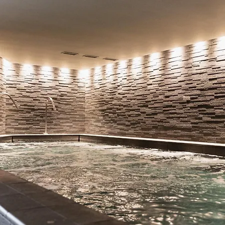 L'alpaga, A Beaumier 5* Megève