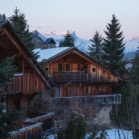 Hotel L'alpaga, A Beaumier Megeve