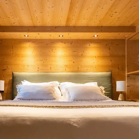 Hotel L'alpaga, A Beaumier Megeve