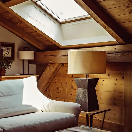 L'alpaga, A Beaumier Megève