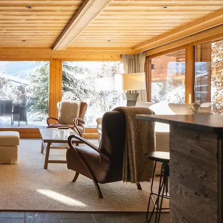 L'alpaga, A Beaumier Hotel