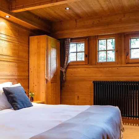 L'alpaga, A Beaumier Megeve