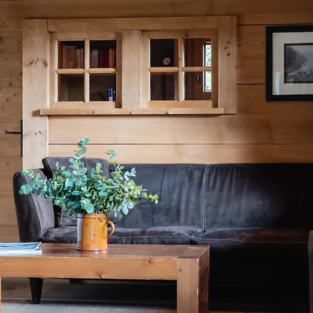 L'alpaga, A Beaumier 5* Megève
