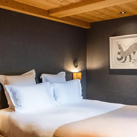 L'alpaga, A Beaumier 5*
