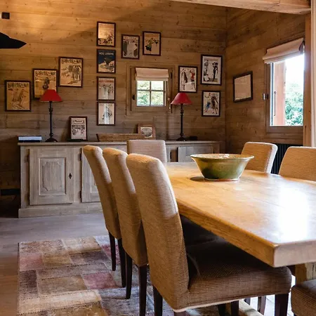 Hotel L'alpaga, A Beaumier Megeve
