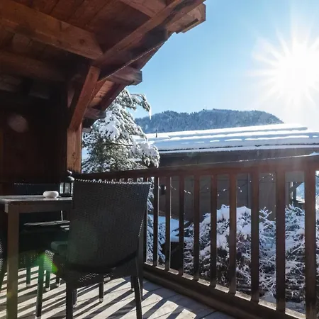 L'alpaga, A Beaumier Megeve