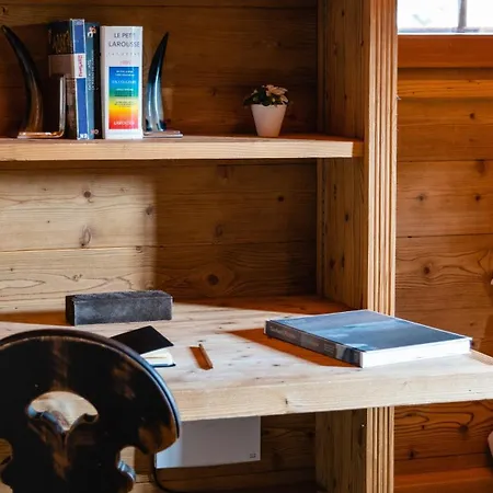 L'alpaga, A Beaumier Hotel Megeve