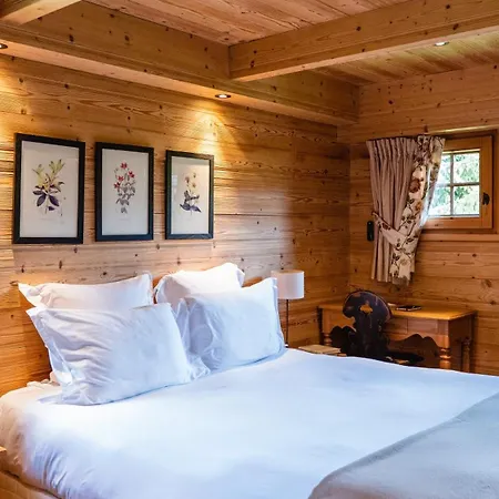 Hotel L'alpaga, A Beaumier Megeve