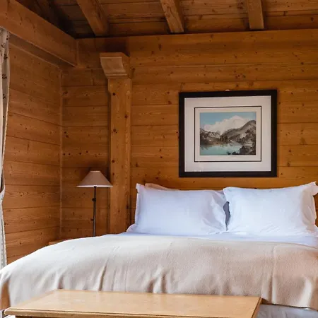 L'alpaga, A Beaumier Megeve