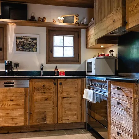 L'alpaga, A Beaumier Szálloda 5*