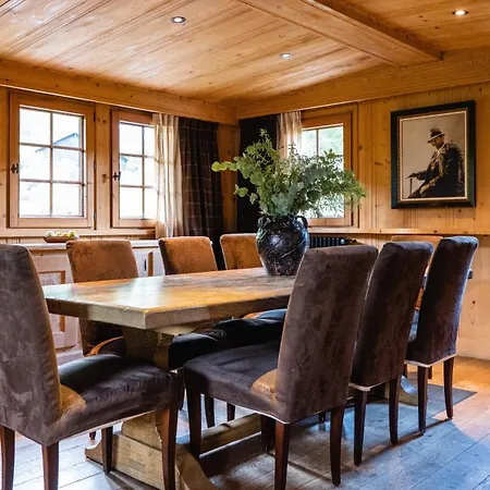 L'alpaga, A Beaumier Hotel Megeve