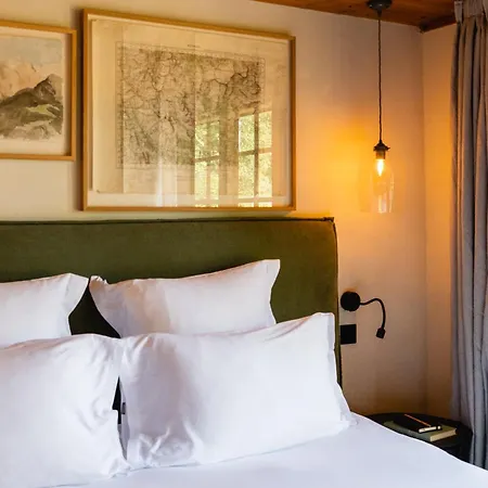 Hotel L'alpaga, A Beaumier Megeve