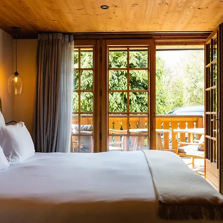 L'alpaga, A Beaumier Szálloda 5*
