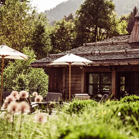 L'alpaga, A Beaumier 5* Megeve