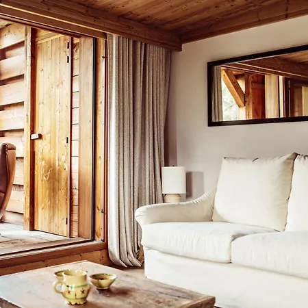 L'alpaga, A Beaumier Hotel 5*