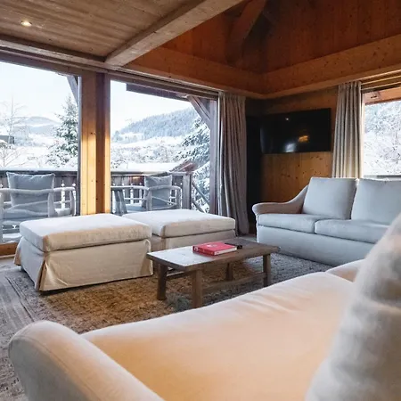 L'alpaga, A Beaumier Szálloda Megève