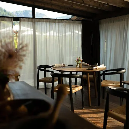 L'alpaga, A Beaumier Hotell 5*