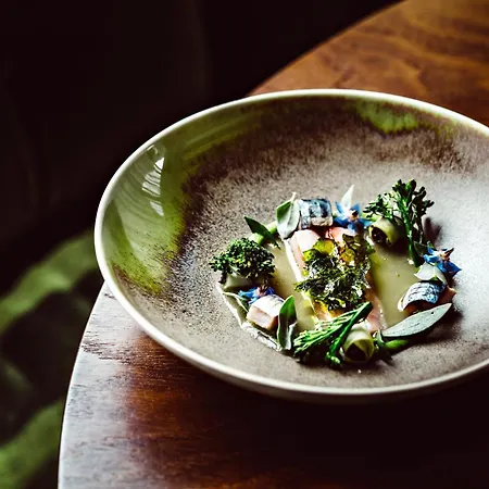 L'alpaga, A Beaumier Hotell 5*