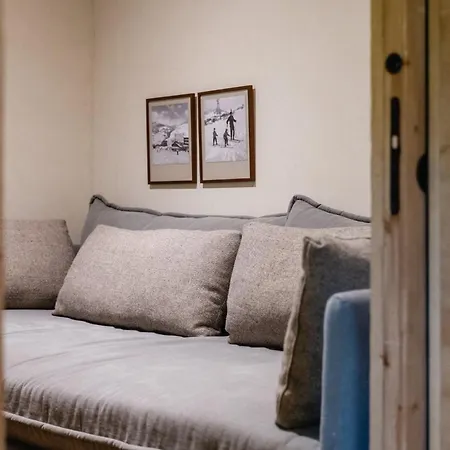 L'alpaga, A Beaumier Megève