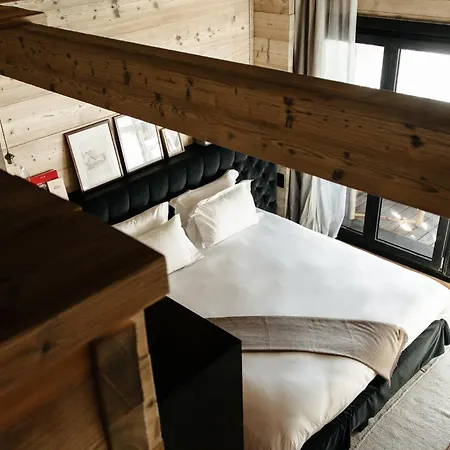 L'alpaga, A Beaumier Hotell 5*