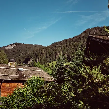 L'alpaga, A Beaumier Hotell Megève