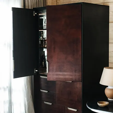 Hotell L'alpaga, A Beaumier