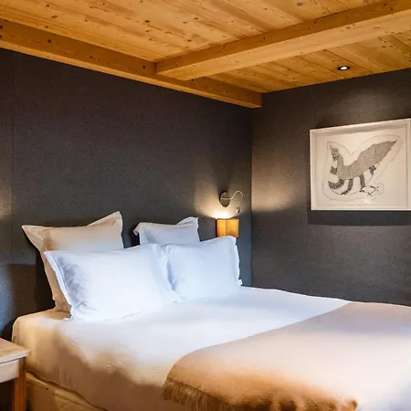 L'alpaga, A Beaumier Megève