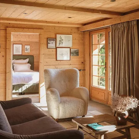 Hotell L'alpaga, A Beaumier 5*