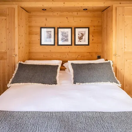 Hotell L'alpaga, A Beaumier Megève