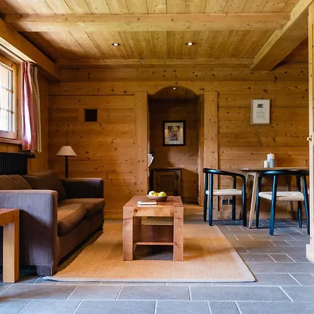 Hotell L'alpaga, A Beaumier