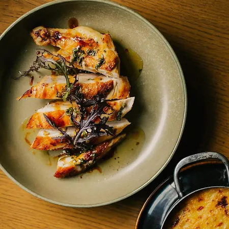 Hotell L'alpaga, A Beaumier 5*