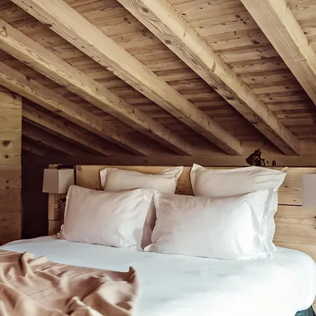 L'alpaga, A Beaumier 5* Megève