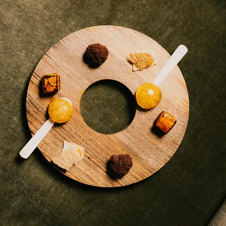 Hotell L'alpaga, A Beaumier