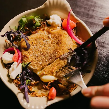 L'alpaga, A Beaumier Hotell 5*