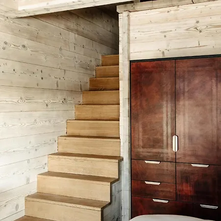 L'alpaga, A Beaumier Hotell Megève