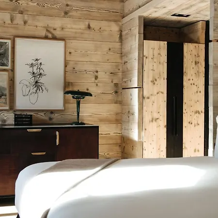 L'alpaga, A Beaumier Megève