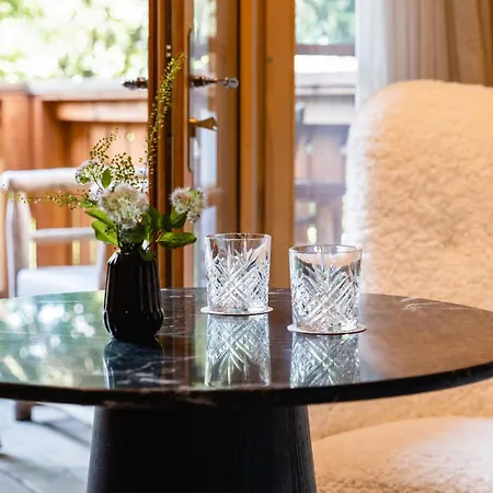 L'alpaga, A Beaumier Hotell Megève