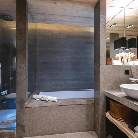 L'alpaga, A Beaumier Megève