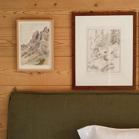 L'alpaga, A Beaumier 5* Megève