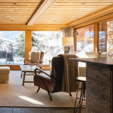 L'alpaga, A Beaumier Hotell 5*