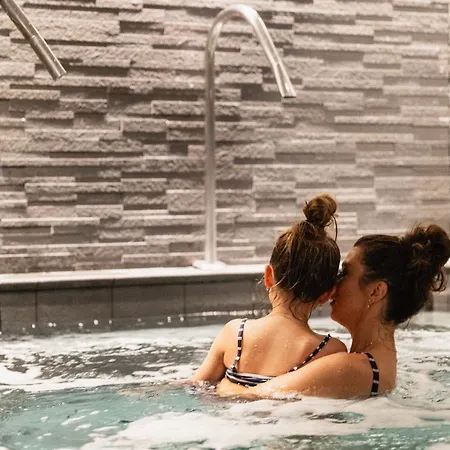 L'alpaga, A Beaumier 5* Megeve