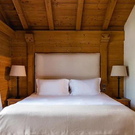 L'alpaga, A Beaumier Hotel Megeve