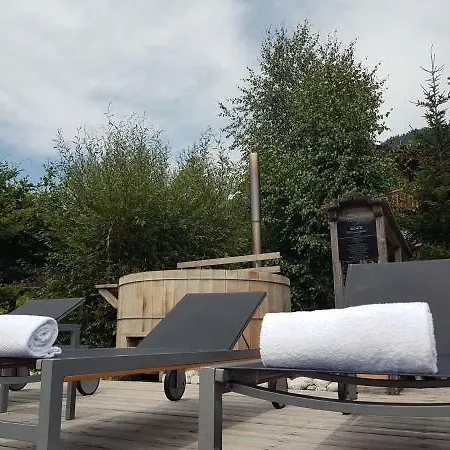 L'alpaga, A Beaumier Hotell Megève