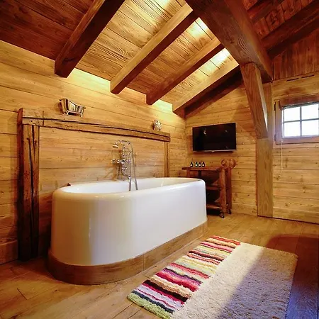 L'alpaga, A Beaumier Hotell Megève