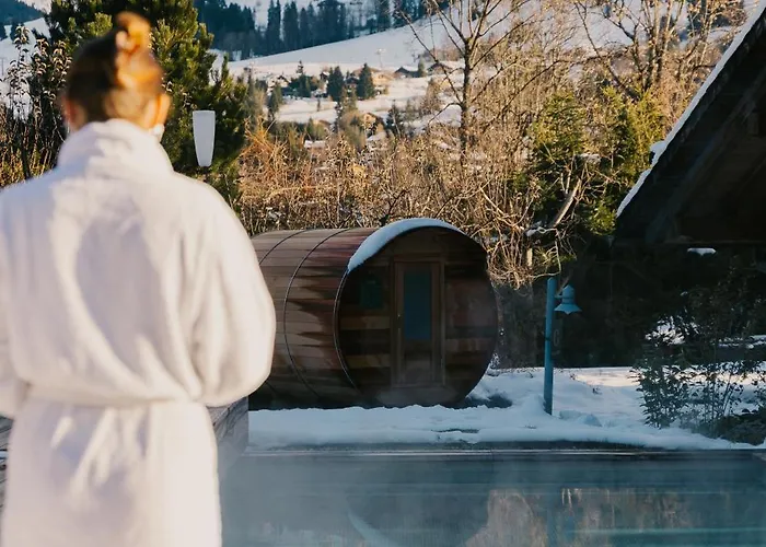 L'alpaga, A Beaumier فندق 5*