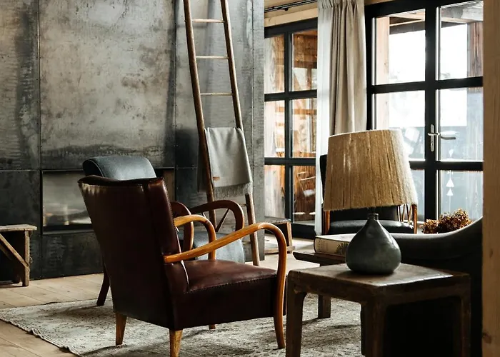 L'alpaga, A Beaumier Megève