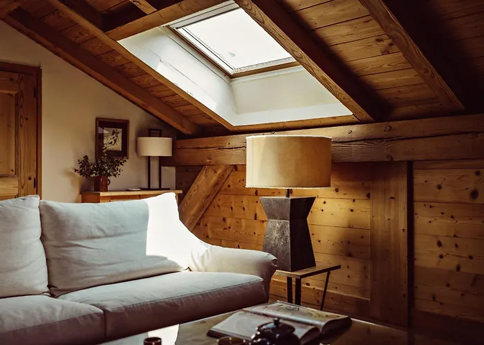 L'alpaga, A Beaumier فندق 5*