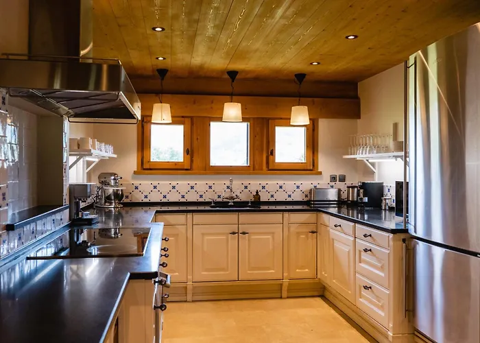 L'alpaga, A Beaumier 5*